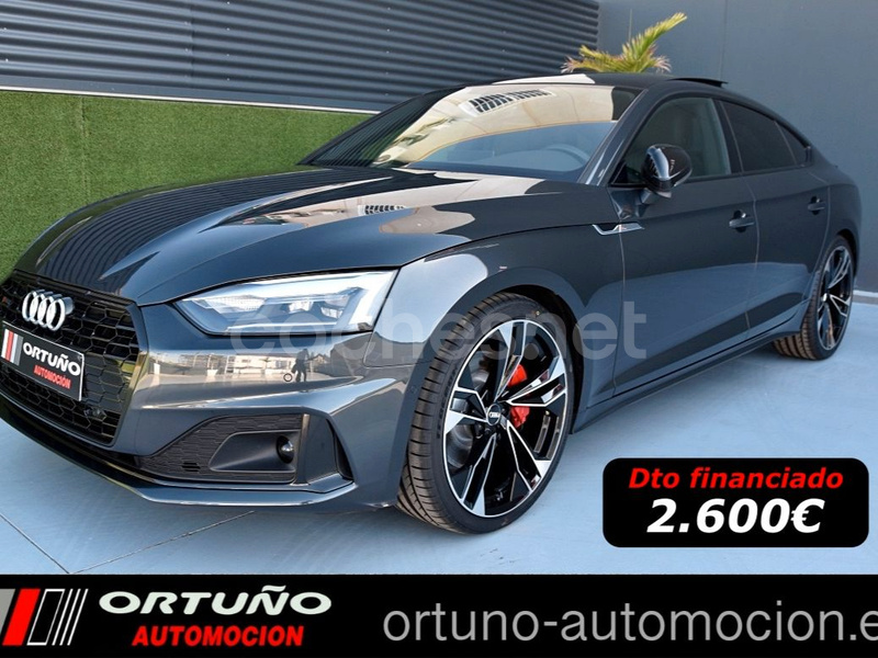 AUDI A5 45 TDI 170kW quattro tiptronic Sportb 5p.