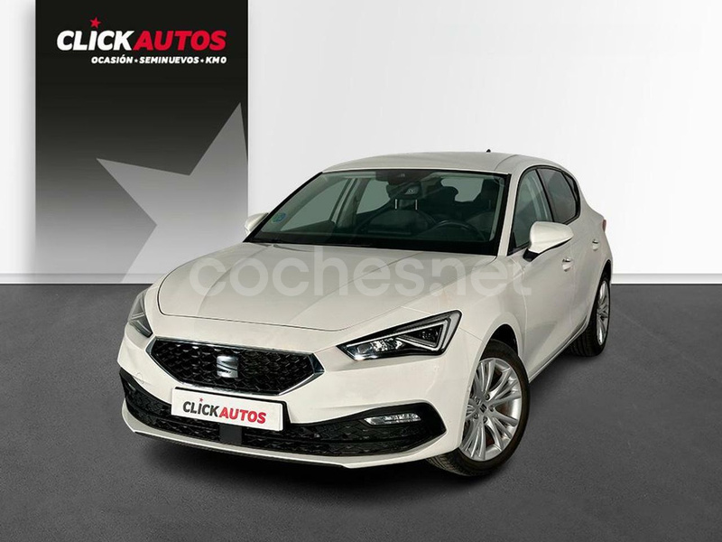 SEAT León 1.5 TSI SS Style Special Edition