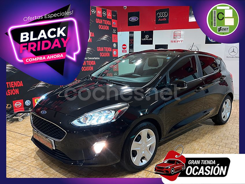 FORD Fiesta 1.5 TDCi Trend