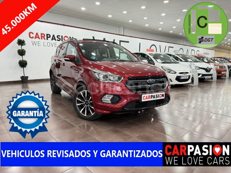 FORD Kuga 1.5 EcoBoost 129kW 4x4 STLine Lim.Ed AT 5p.