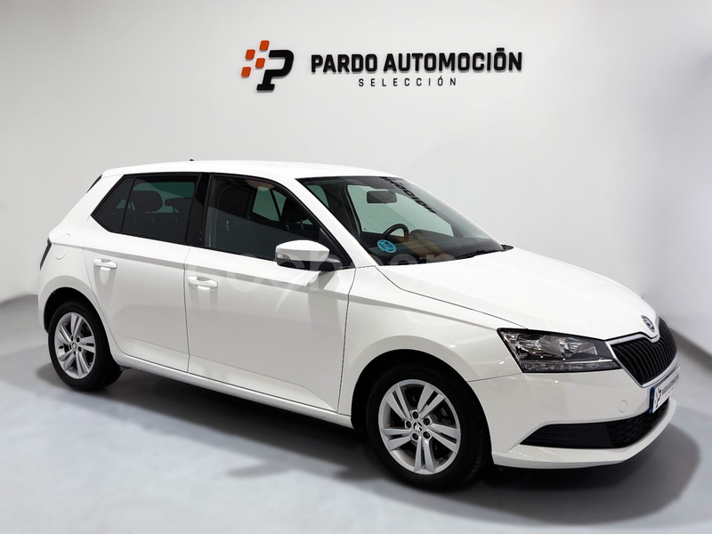 SKODA Fabia 1.0 TSI Ambition Plus