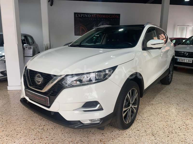 NISSAN QASHQAI dCi 85 kW 115 CV E6D NCONNECTA 5p.