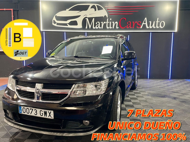 DODGE Journey 2.0 CRD SXT 5p.