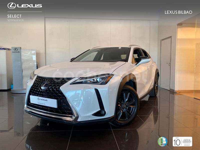 LEXUS UX 2.0 250h Business 5p.