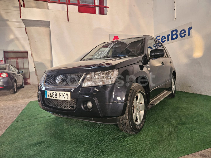 SUZUKI Grand Vitara 1.9 DDiS JLXE 5p.