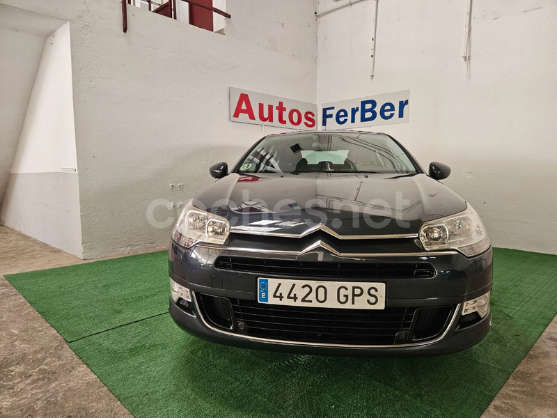 CITROEN C5 2.0 HDi FAP 140cv Business 4p.