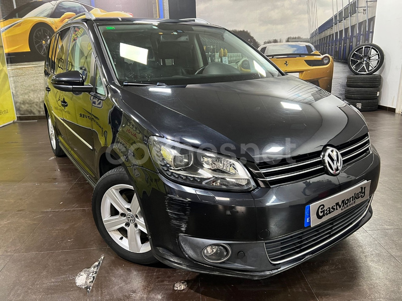 VOLKSWAGEN Touran Sport 2.0 TDI 177CV DSG 5p.