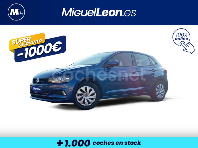 VOLKSWAGEN Polo Advance 1.0 TSI 70kW 95CV 5p.