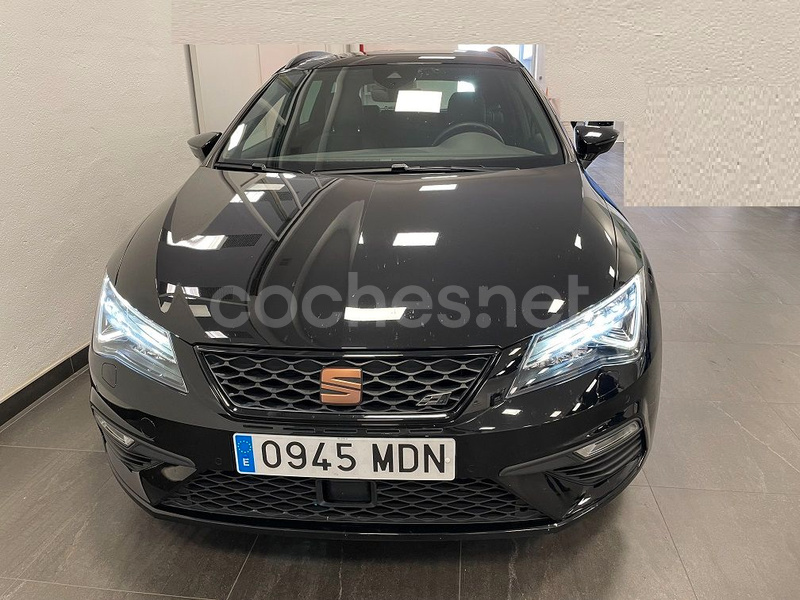 SEAT León 2.0 TSI 213kW 290CV DSG7 StSp Cupra 5p.