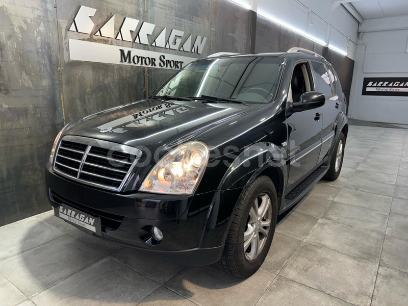 SSANGYONG Rexton II 270XVT LIMITED AUTO