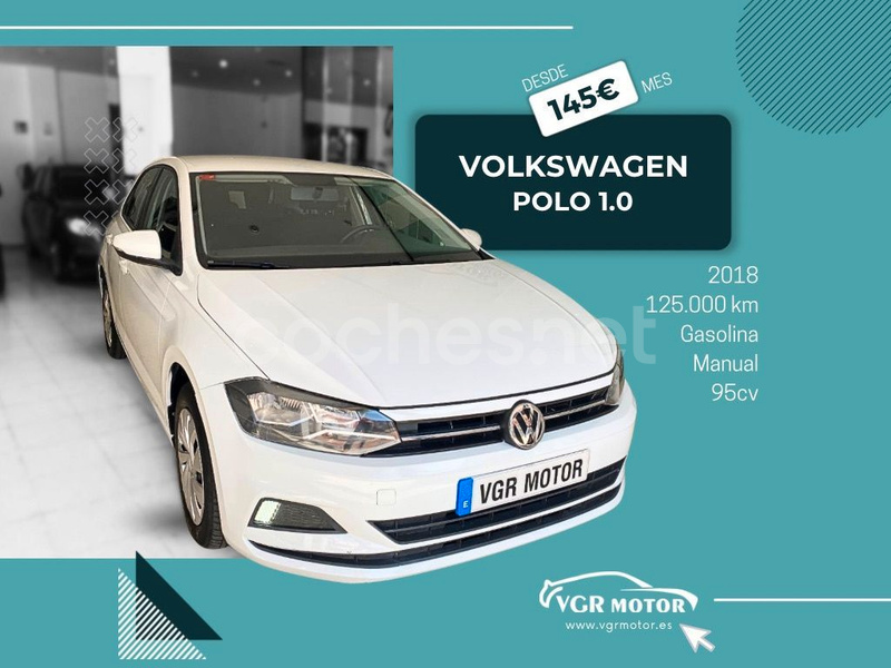 VOLKSWAGEN Polo Advance 1.0 TSI 70kW 95CV 5p.