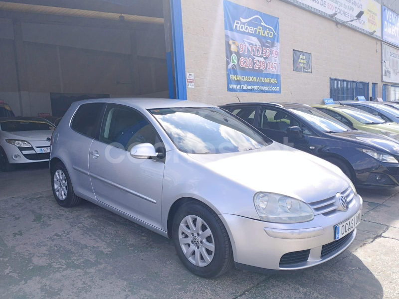 VOLKSWAGEN Golf 1.9 TDI Trendline 3p.