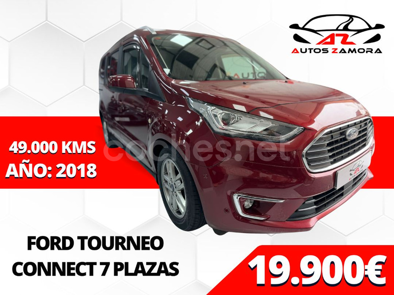 FORD Tourneo Connect 1.5 TDCi Titanium