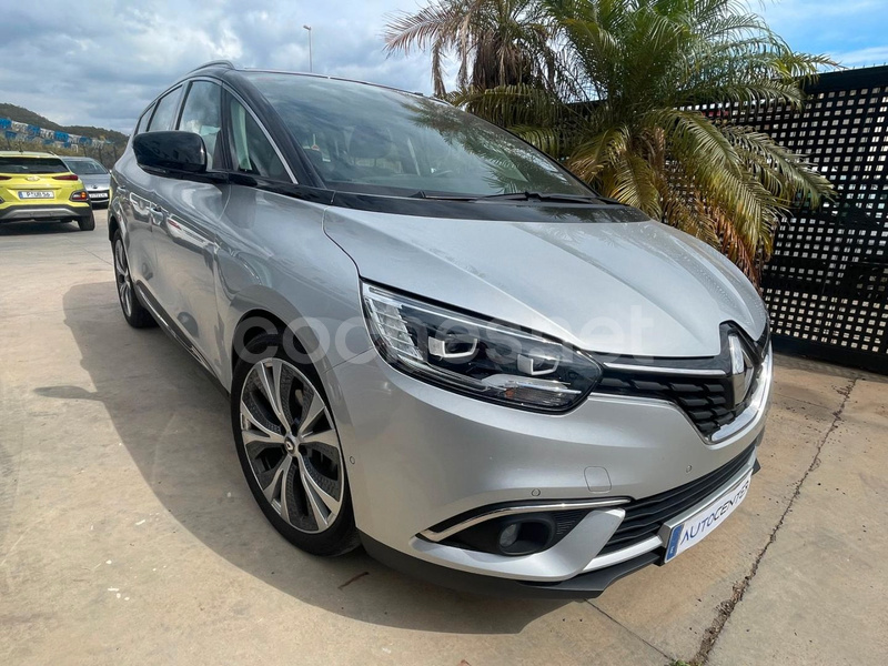 RENAULT Grand Scénic Zen Energy dCi