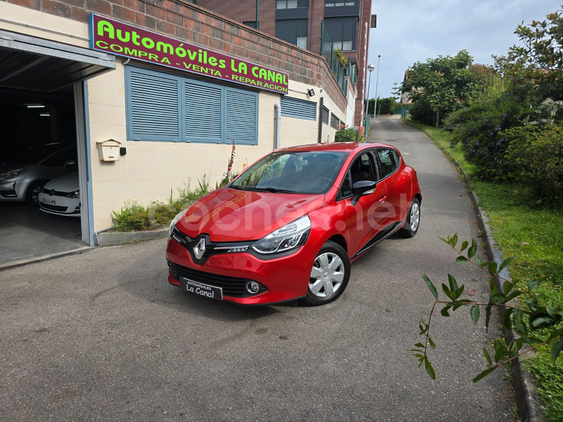 RENAULT Clio Dynamique dCi 90 EDC eco2 5p.