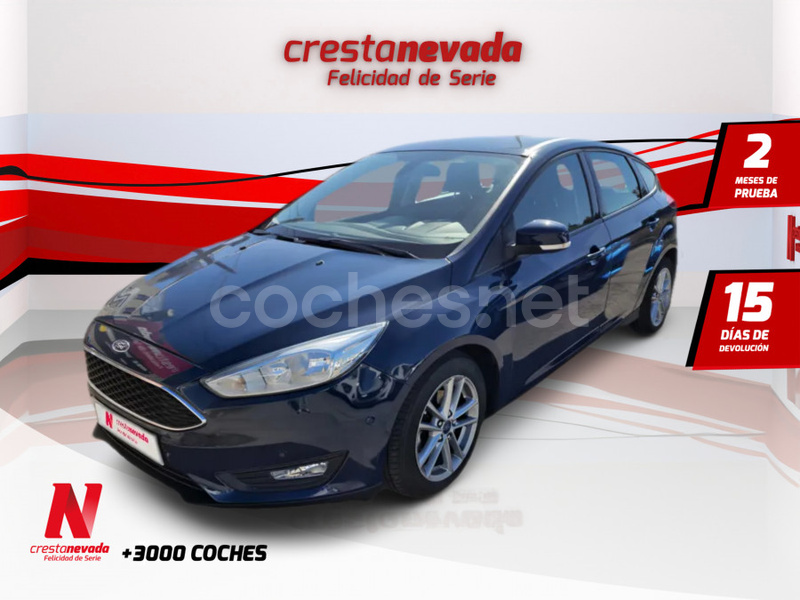 FORD Focus 1.0 Ecoboost AutoSt.St. 92kW Trend 5p.