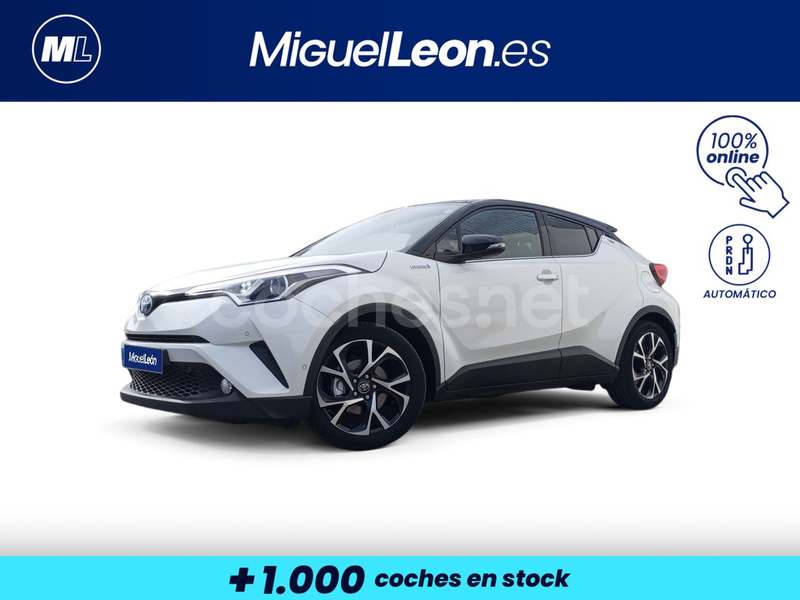 TOYOTA C-HR 1.8 125H Advance 5p.