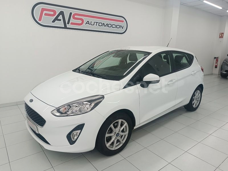 FORD Fiesta 1.5 TDCi 63kW Trend 5p 5p.