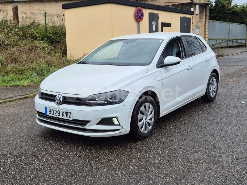 VOLKSWAGEN Polo Edition 1.0 TGI