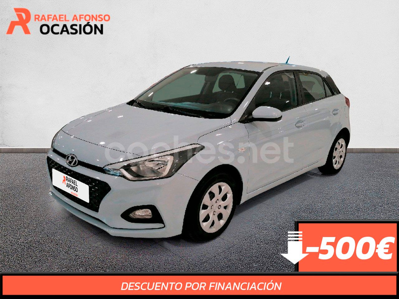 HYUNDAI i20 1.2 MPI Essence 5p.