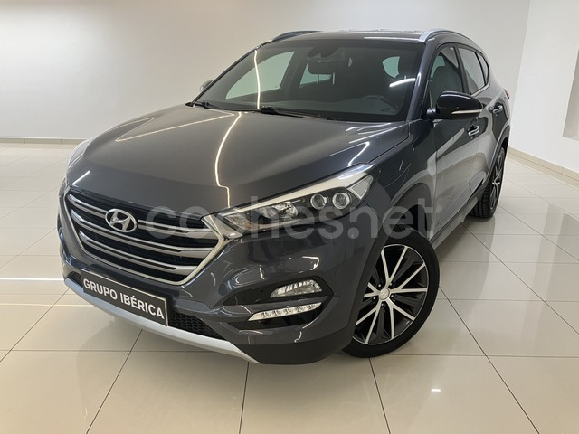 HYUNDAI Tucson 2.0 CRDi 100kW 136CV BD Go Sky 4x2 5p.