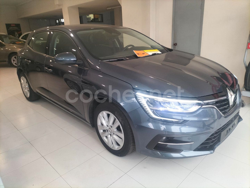 RENAULT Mégane Zen Blue dCi EDC