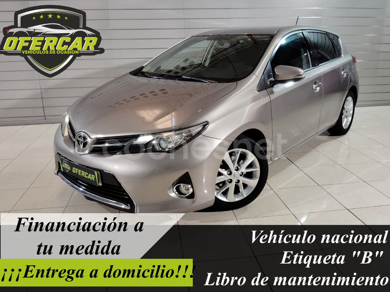 TOYOTA Auris 90D Active 5p.