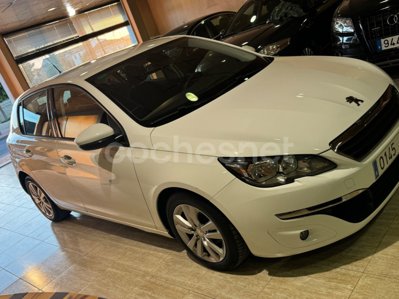 PEUGEOT 308 5p Active 1.6 BlueHDi 100 FAP 5p.