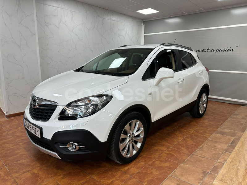 OPEL Mokka 1.7 CDTi 4X2 SS Selective 5p.