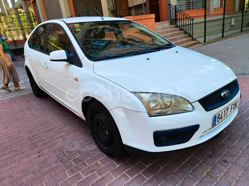 FORD Focus 1.6 TDCi 90 Trend 5p.