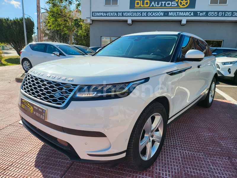 LAND-ROVER Range Rover Velar 2.0D I4 4WD Auto