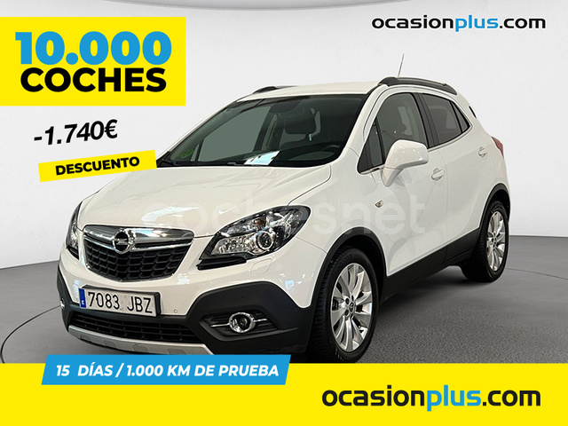 OPEL Mokka 1.4 T 4X2 Excellence Auto