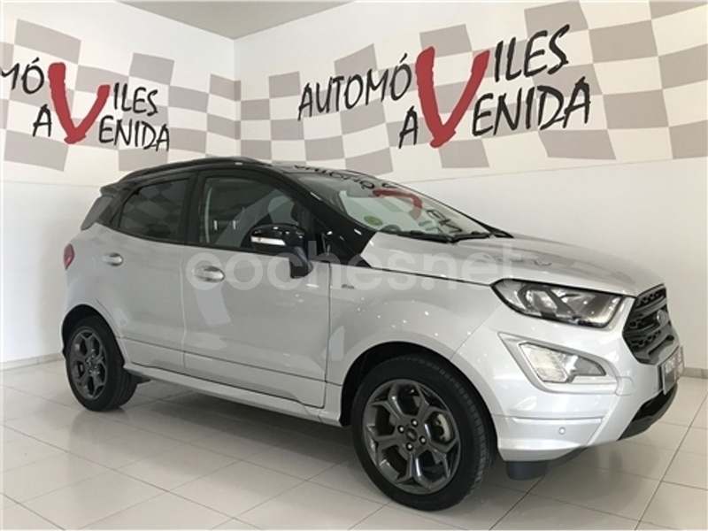 FORD EcoSport 1.0T EcoBoost 92kW 125CV SS ST Line 5p.