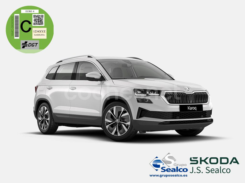 SKODA Karoq 1.5 TSI ACT Design