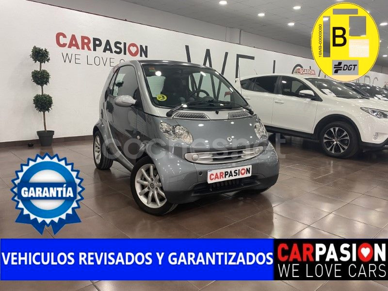 SMART fortwo coupe passion 61CV 3p.