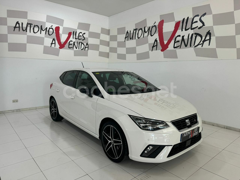 SEAT Ibiza 1.0 TSI 85kW 115CV FR Plus 5p.