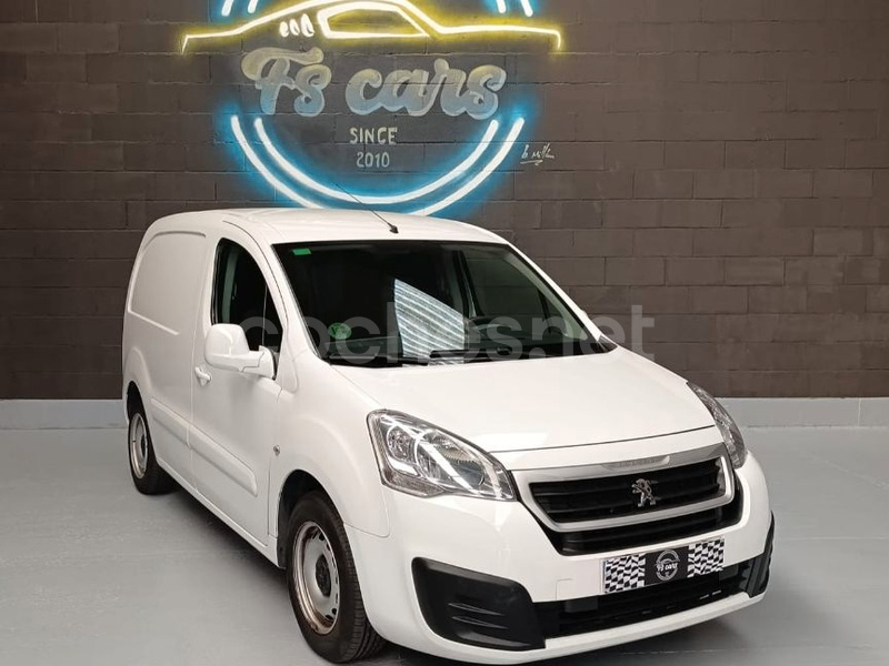 PEUGEOT Partner Furgon Confort L1 1.6 BlueHDi 75