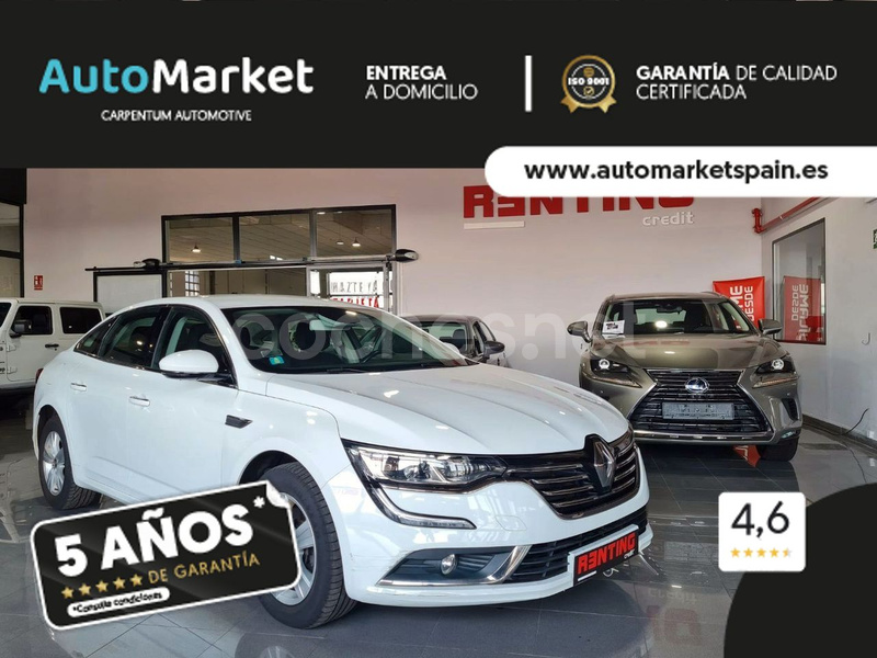 RENAULT Talisman Intens Energy dCi