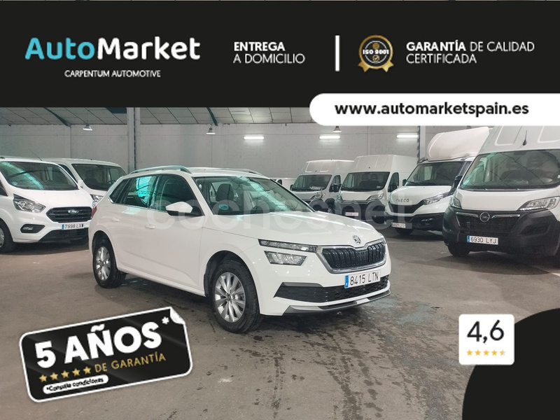 SKODA Kamiq 1.6 TDI DSG Ambition