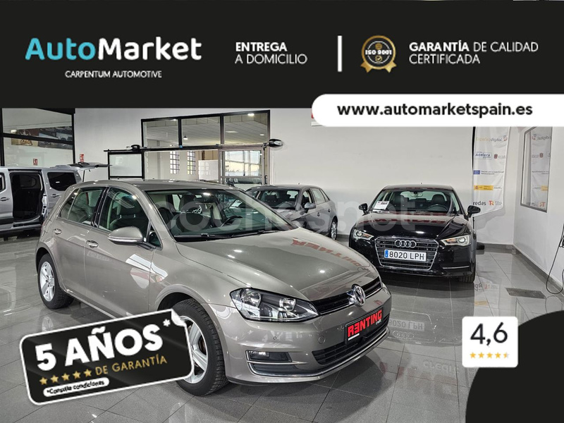 VOLKSWAGEN Golf Edition 1.6 TDI 85kW 115CV 5p.