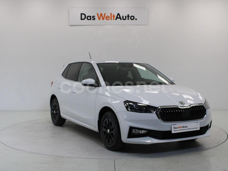 SKODA Fabia 1.0 TSI Sport