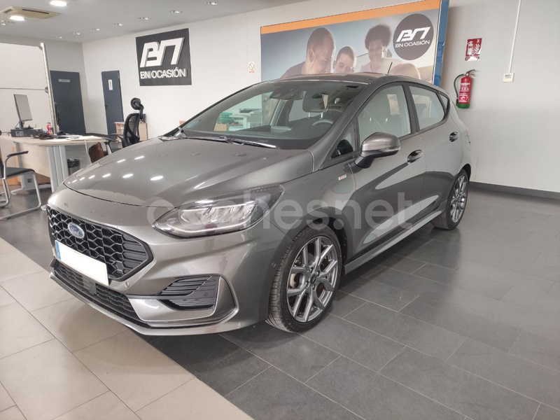 FORD Fiesta 1.0 EcoBoost MHEV 92kW125CV STLine 5p 5p.