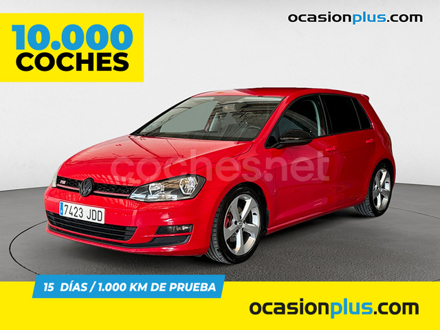 VOLKSWAGEN Golf Advance 1.4 TSI BMT DSG