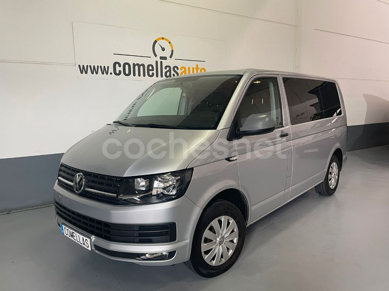 VOLKSWAGEN Caravelle Caravelle Corto 2.0 TDI 110kW BMT DSG 4p.