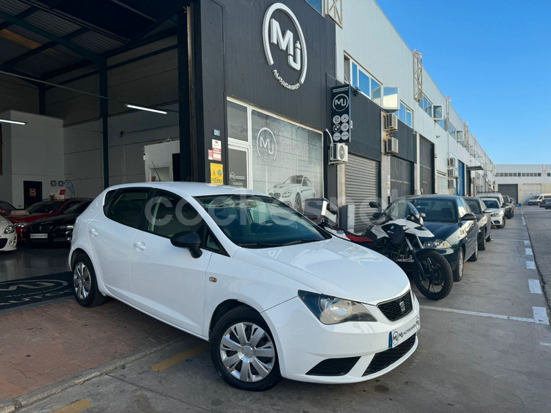 SEAT Ibiza 1.6 TDI 90cv Reference DPF 5p.