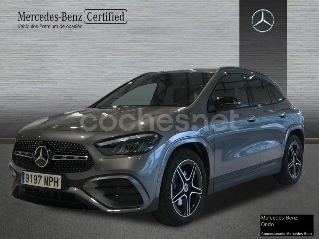 MERCEDES-BENZ GLA GLA 200 D 5p.