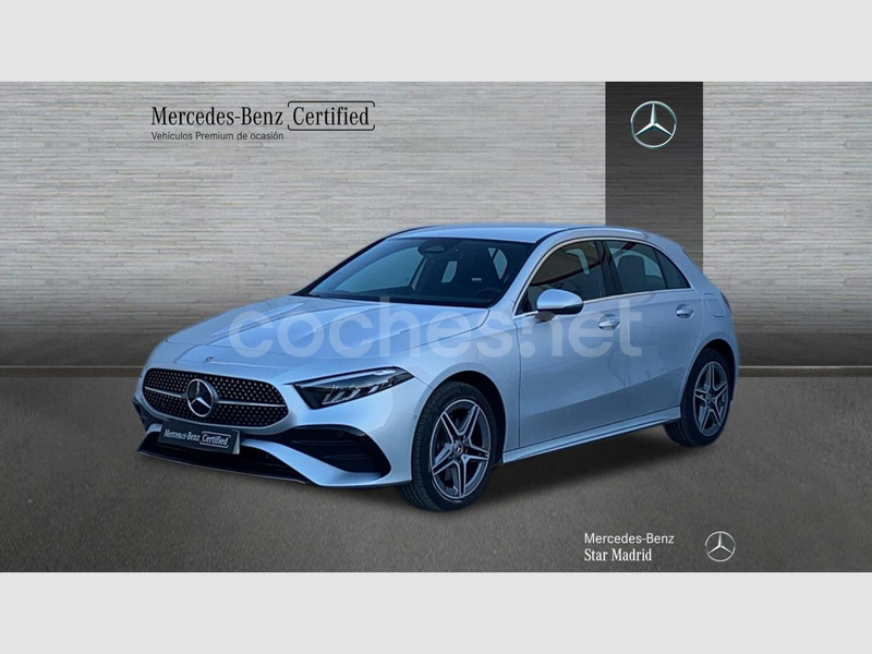 MERCEDES-BENZ Clase A A 250 e 5p.