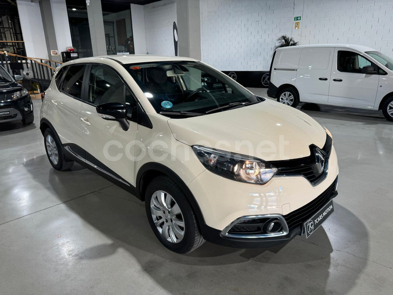 RENAULT Captur Intens Energy dCi 66kW 90CV eco2 5p.