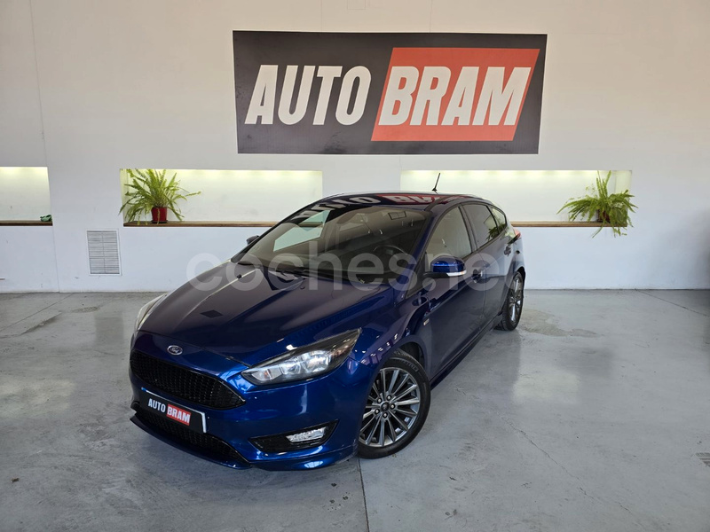 FORD Focus 1.0 Ecoboost SS 92kW 125CV STLine 5p.