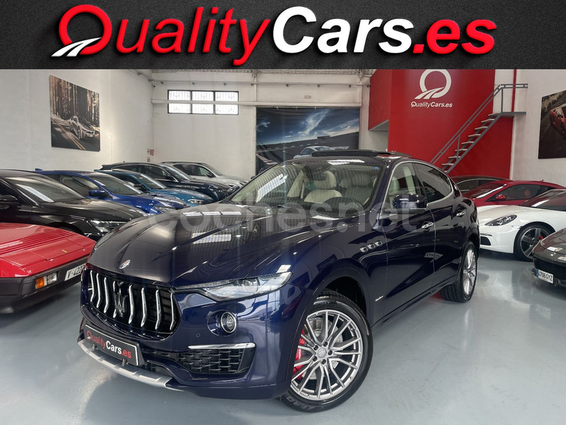 MASERATI Levante GranLusso Diesel 3.0 V6 t 202kW275CV